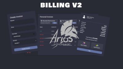 The Ultimate Billing Script