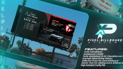Free Billboard Renting