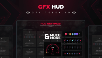 FREE GFX Advanced HUD