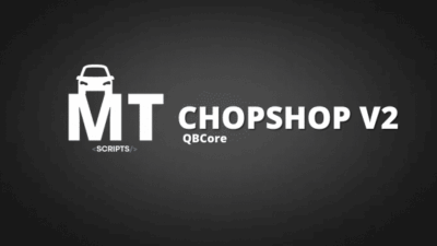 QBCore Chopshop for FiveM