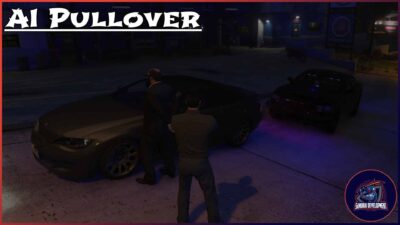 FREE AI Pullover | Stop Those Pesky Locals!