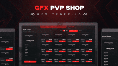 FREE PVP SHOP