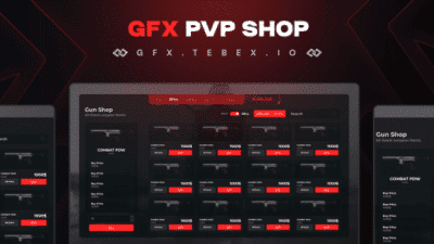 FREE PVP SHOP
