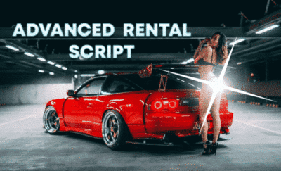 Player Owned Rental Dealership
