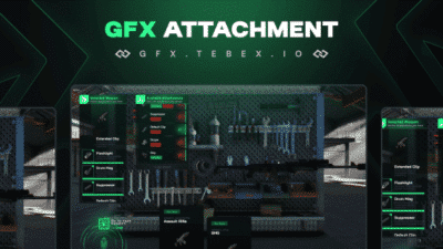 Weapon Attachments Assembler