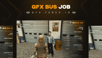 Bus Job by GFX Development
