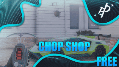FREE Chop Shop Script