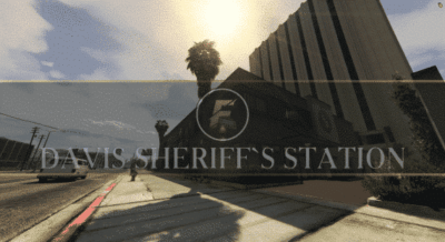 [MLO] Davis Sheriff Station Gta 5 Interior + LSPD Theme for FiveM, altV and RageMP