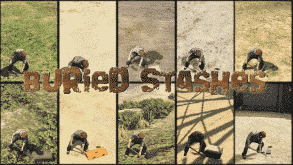Bury your TREASURE! [Buried Stashes]