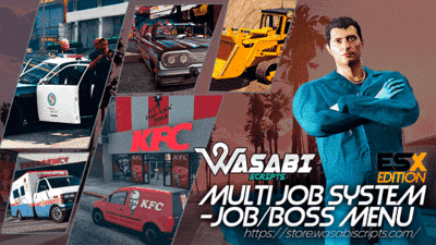 Multi Job For ESX