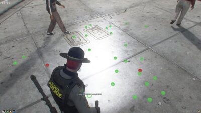 qb-evidence v2 | qb-policejob evidence alternative | qb-core