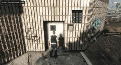 [QB/ESX] Player Owned Storage Lockers