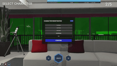 EchoRP Multicharacter for QBCore