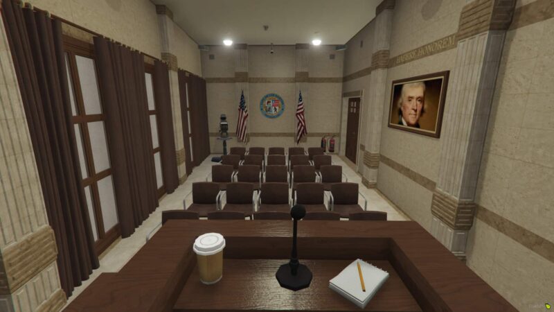 Rockford Hills Police Station - Image 26