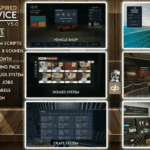 QBCore Framework V5 [250+ Scripts]