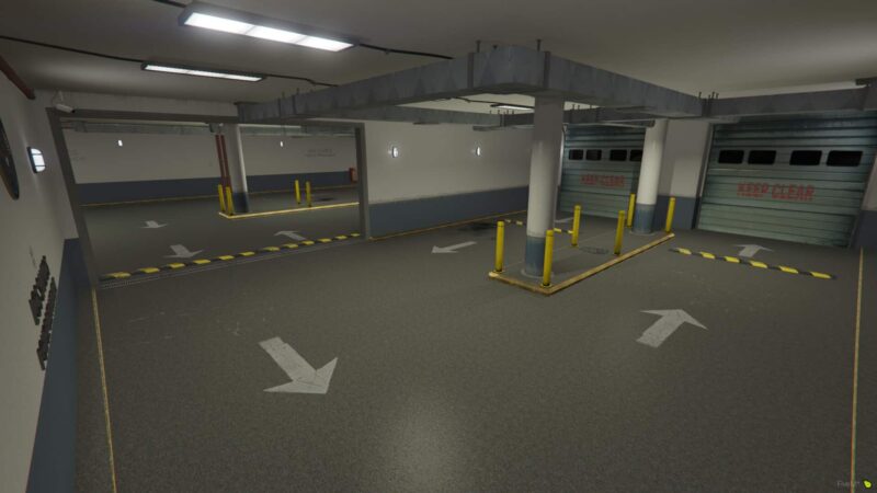 Rockford Hills Police Station - Image 3