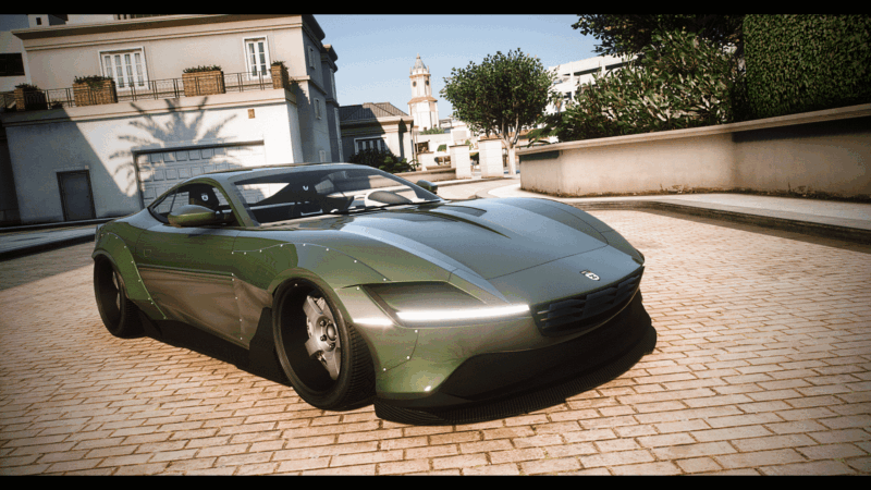 FiveM Lore Friendly Cars Pack 300+ Vehicles - Image 46