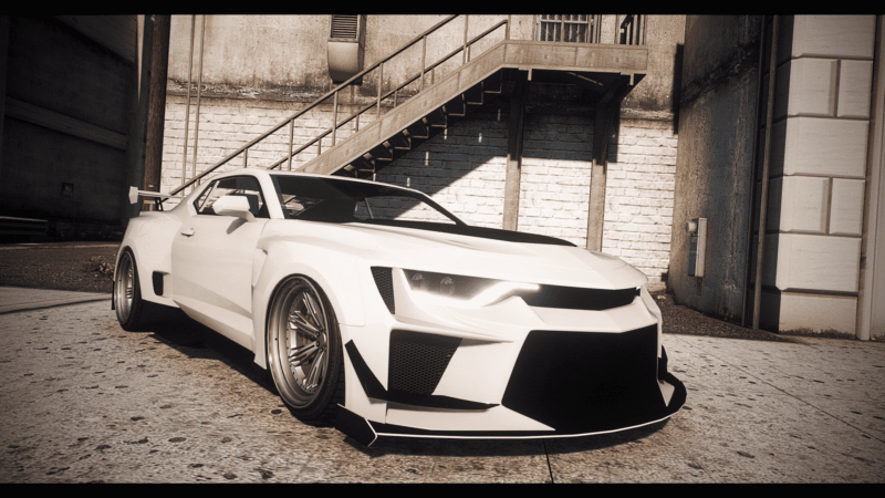 FiveM Lore Friendly Cars Pack 300+ Vehicles - Image 48