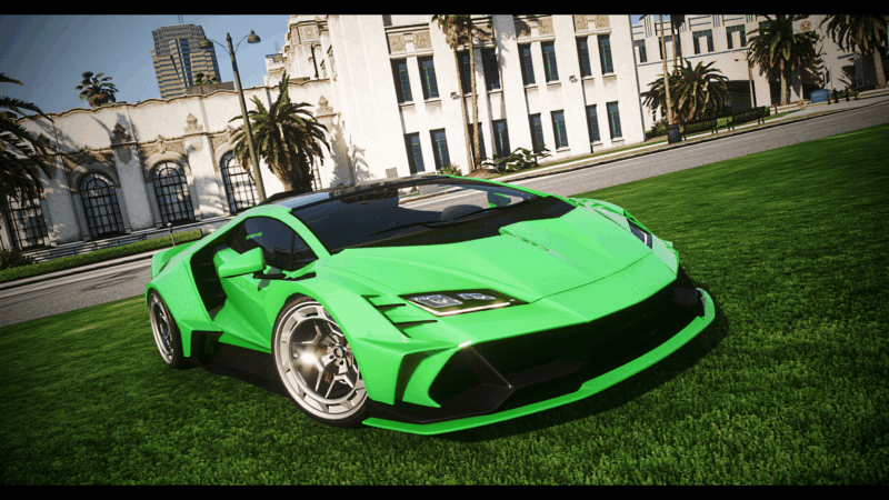 FiveM Lore Friendly Cars Pack 300+ Vehicles - Image 50
