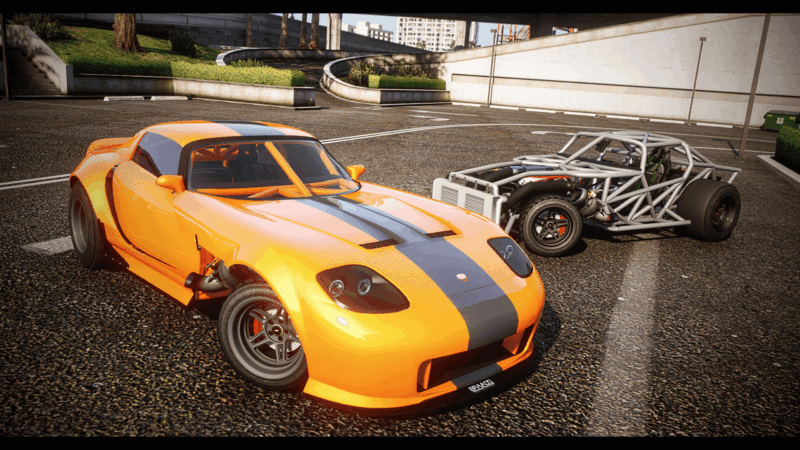 FiveM Lore Friendly Cars Pack 300+ Vehicles - Image 51