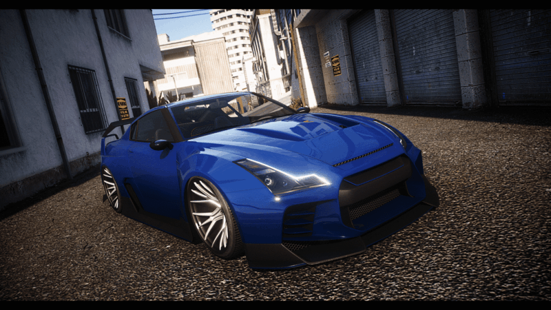FiveM Lore Friendly Cars Pack 300+ Vehicles - Image 54