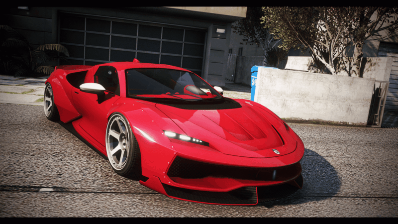 FiveM Lore Friendly Cars Pack 300+ Vehicles - Image 56