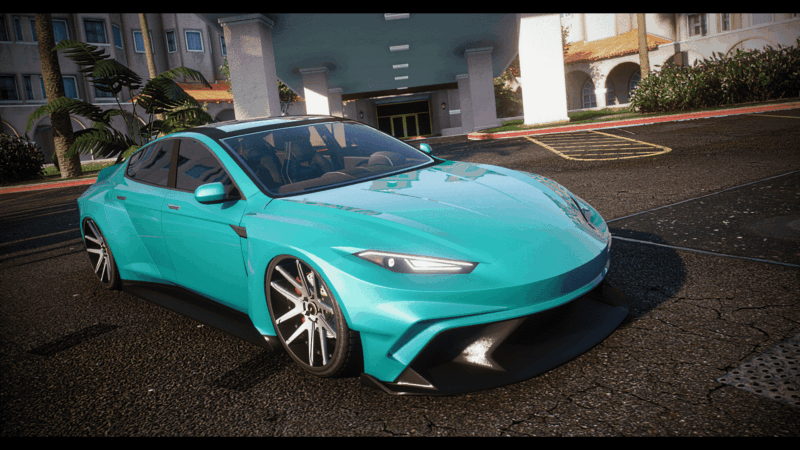 FiveM Lore Friendly Cars Pack 300+ Vehicles - Image 57