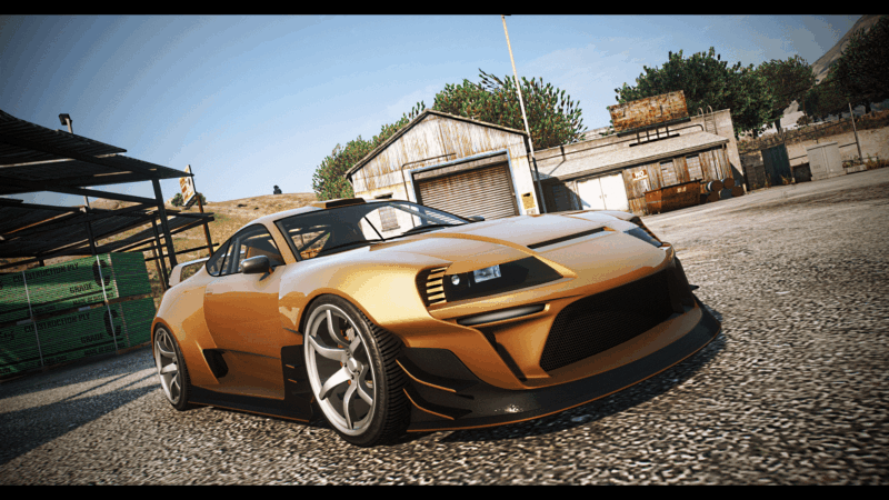 FiveM Lore Friendly Cars Pack 300+ Vehicles - Image 58