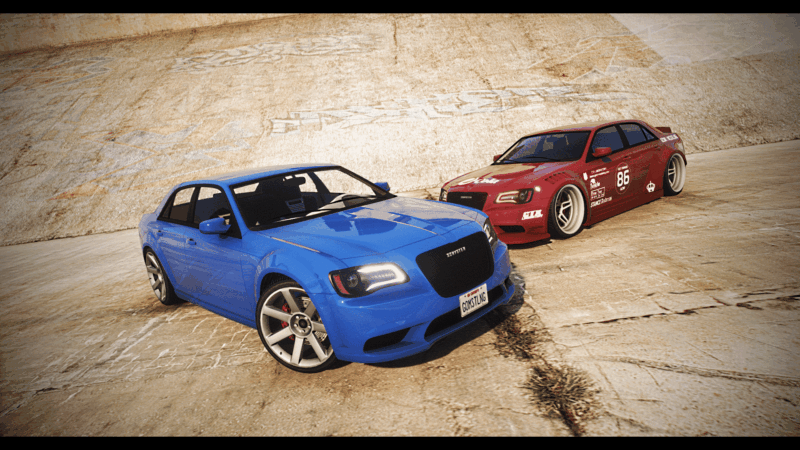 FiveM Lore Friendly Cars Pack 300+ Vehicles - Image 60
