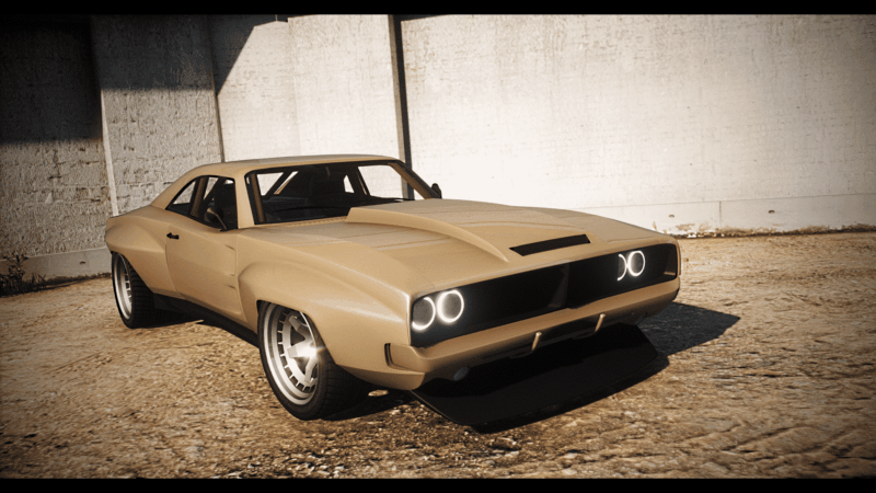 FiveM Lore Friendly Cars Pack 300+ Vehicles - Image 63
