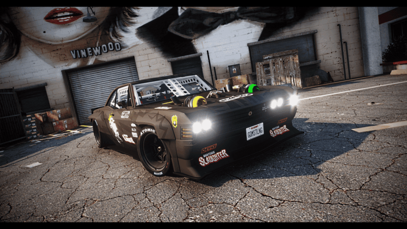 FiveM Lore Friendly Cars Pack 300+ Vehicles - Image 68