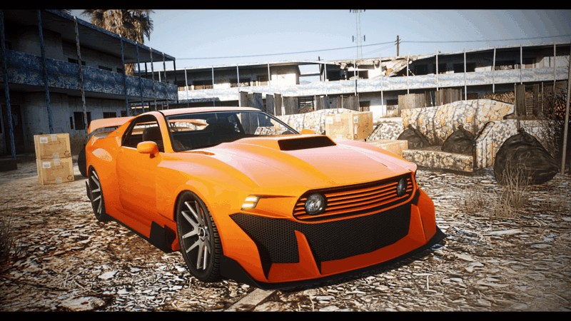 FiveM Lore Friendly Cars Pack 300+ Vehicles - Image 69