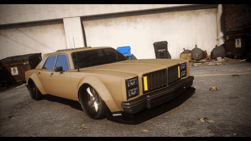 FiveM Lore Friendly Cars Pack 300+ Vehicles - Image 72