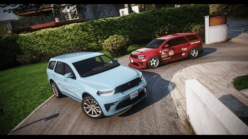 FiveM Lore Friendly Cars Pack 300+ Vehicles - Image 73