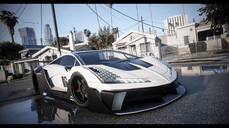 FiveM Lore Friendly Cars Pack 300+ Vehicles - Image 74