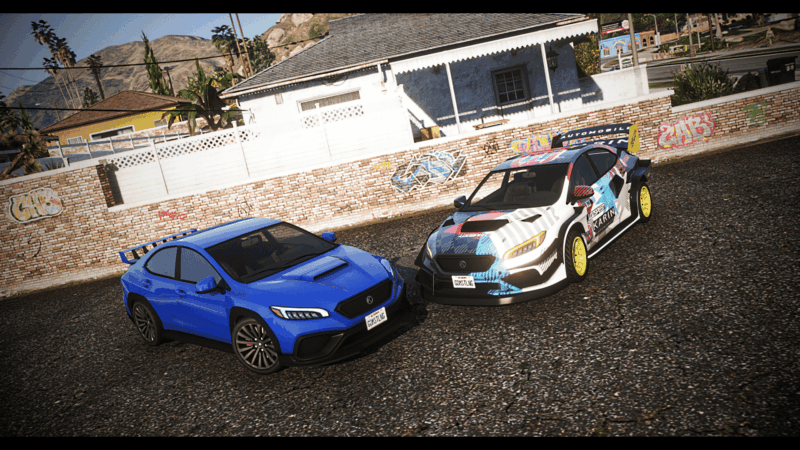 FiveM Lore Friendly Cars Pack 300+ Vehicles - Image 82