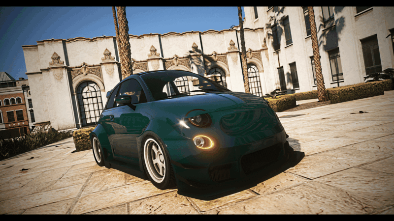 FiveM Lore Friendly Cars Pack 300+ Vehicles - Image 84