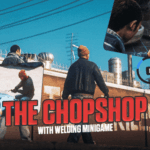 FREE Most Advanced Chopshop by RainMad