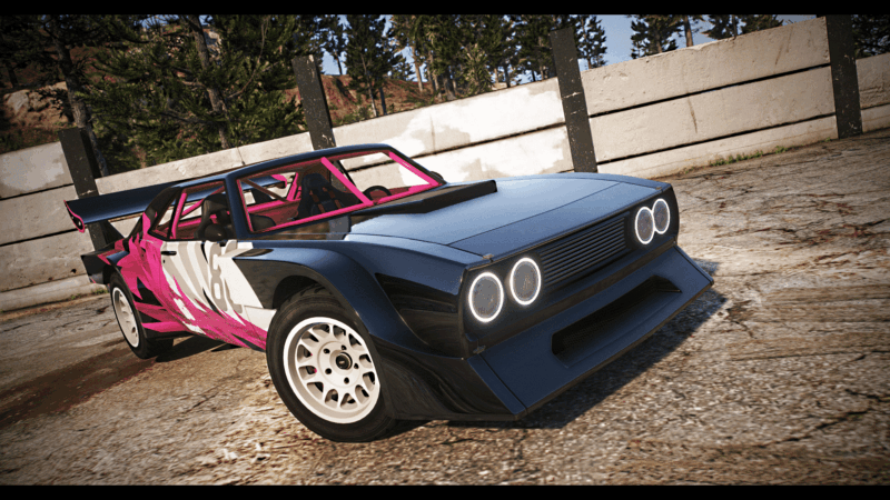 FiveM Lore Friendly Cars Pack 300+ Vehicles - Image 85