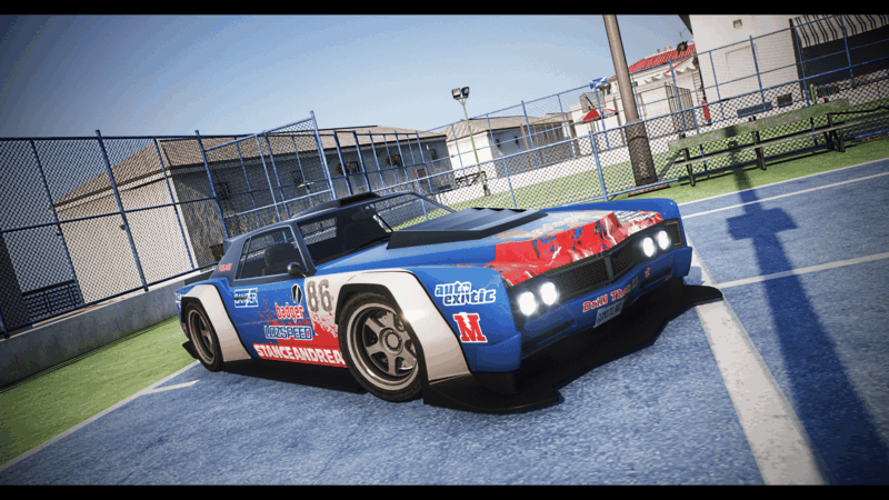 FiveM Lore Friendly Cars Pack 300+ Vehicles - Image 86