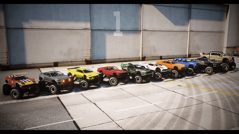 FiveM Lore Friendly Cars Pack 300+ Vehicles - Image 88