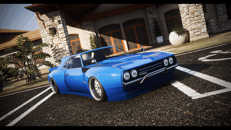 FiveM Lore Friendly Cars Pack 300+ Vehicles - Image 94