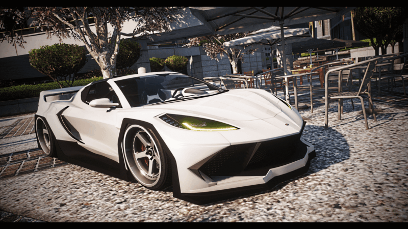 FiveM Lore Friendly Cars Pack 300+ Vehicles - Image 95