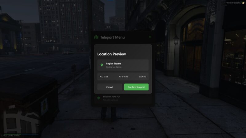 FREE Teleport Menu - Image 2