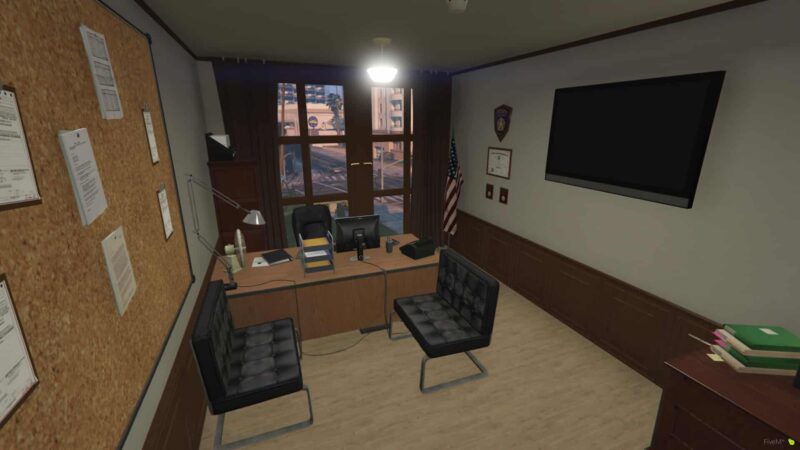 Rockford Hills Police Station - Image 14