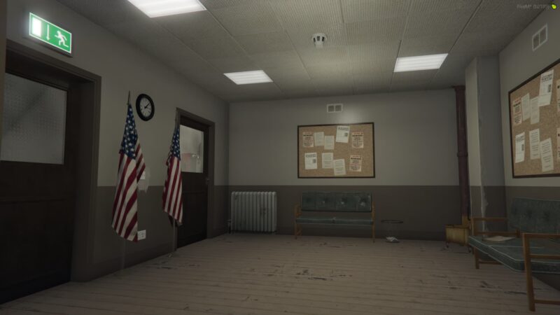 LOS SANTOS COUNTY SHERIFF GRAPESEED - Image 10
