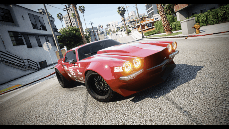 FiveM Lore Friendly Cars Pack 300+ Vehicles - Image 6