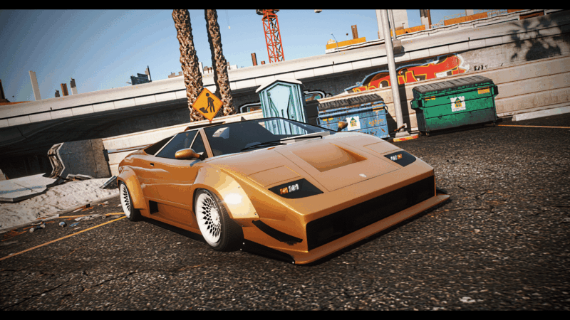 FiveM Lore Friendly Cars Pack 300+ Vehicles - Image 97