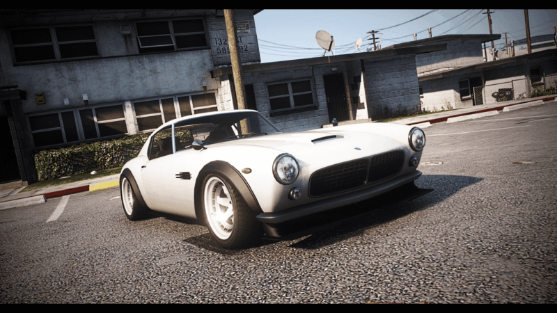 FiveM Lore Friendly Cars Pack 300+ Vehicles - Image 98