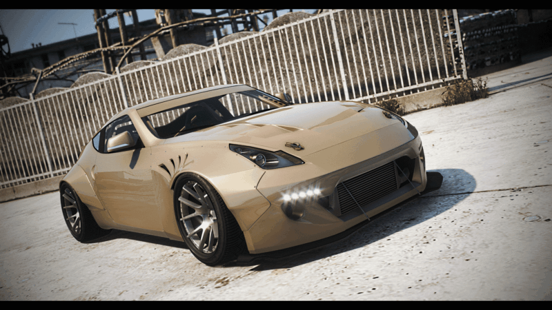 FiveM Lore Friendly Cars Pack 300+ Vehicles - Image 100